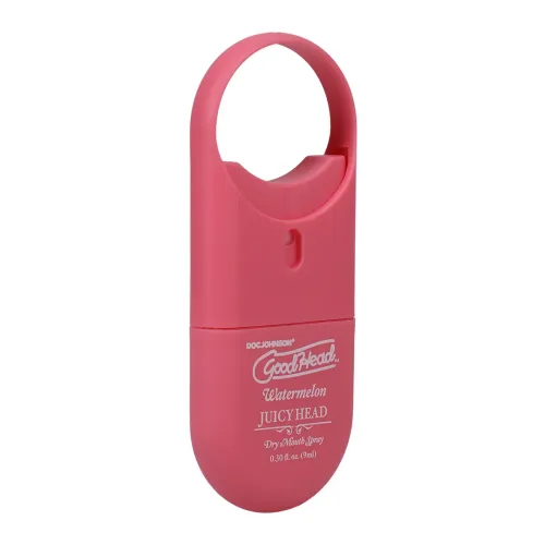 doc johnson goodhead spray arbuz 9ml - odświeżający żel do ust na Arena.pl