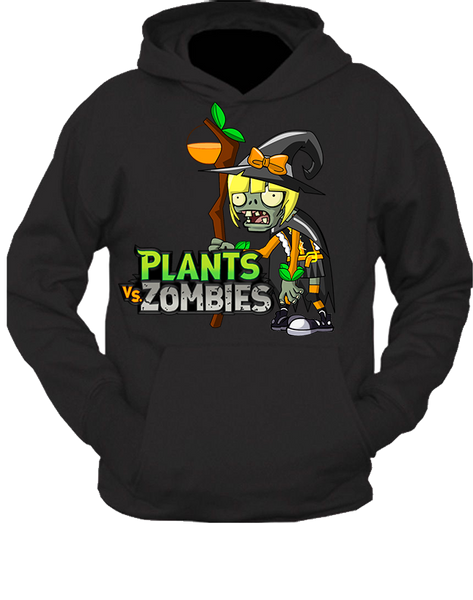 Bluza z kapturem Plants vs Zombies zdjęcie 3