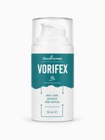 Vorifex - Krem do codziennej pielęgnacji nóg - 50 ml