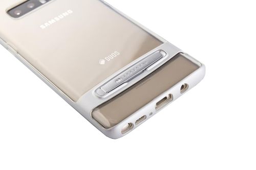 DREAM BUMPER MERCURY Samsung Galaxy Note 8 - SILVER na Arena.pl
