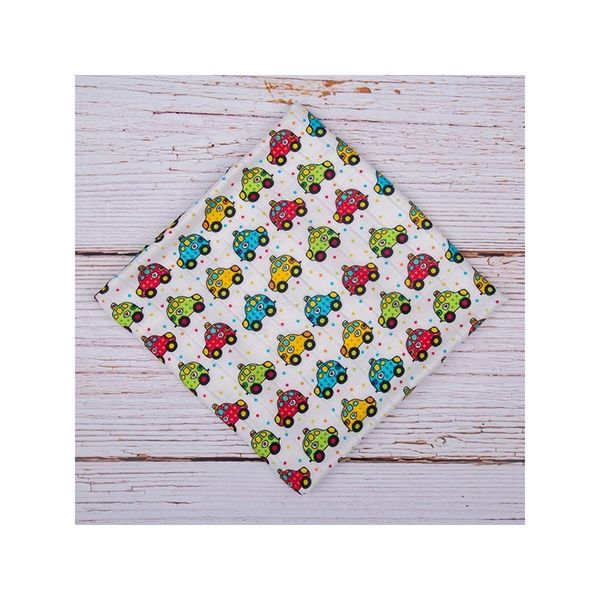 Pielucha bambusowa 75*75 ATK zdjęcie 1