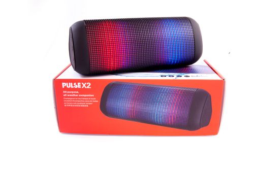 Głośnik BEZPRZEWODOWY bluetooth LED Pulse X2 8W na Arena.pl