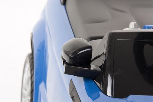 Jeździk Range Rover - niebieski na Arena.pl