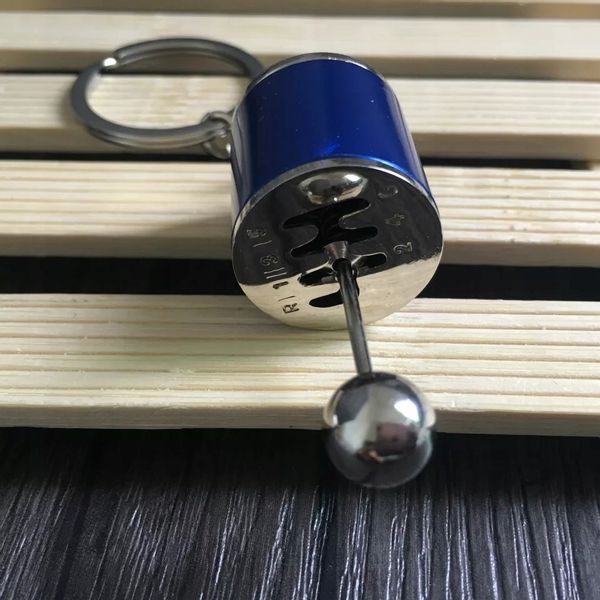 Brylok breloczek skrzynia biegów metalowy wyścigi zdjęcie 5