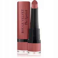 Bourjois Rouge Velvet The Lipstick Szminka Matowa 49 Maca'rose 2.4 G
