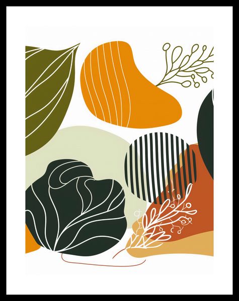 Plakat 60x80cm Natura Gwizda zdjęcie 3