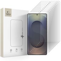 szkło hartowane tech-protect bundle 10-pack galaxy s26 ultra clear