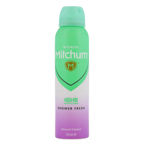 Mitchum Antiperspirant Advanced Control Shower Fresh Deodorant Spray 150ml na Arena.pl