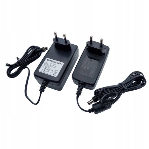 Oryginał Zasilacz CANAL+ NC WIFIBOX Sagemcom DSI83/DSI87 PREMIUMBOX na Arena.pl