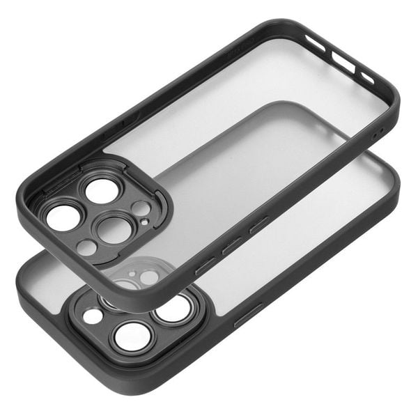 Futerał VARIETE do IPHONE 16e (SE 4 2025) czarny zdjęcie 1