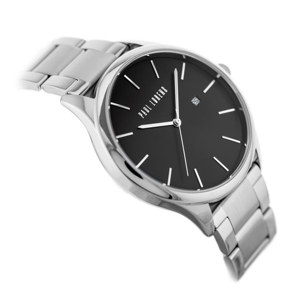 ZEGAREK MĘSKI PAUL LORENS - PL1273B-1C1 (zg358a) + BOX zdjęcie 3