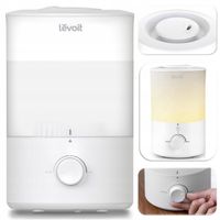 Nawilżacz powietrza Levoit Dual 150 ultradźwiękowy cichy aroma 220 ml/h