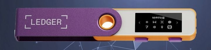 Ledger Nano S Plus Portfel do Kryptowalut/NFT zdjęcie 9