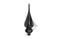 GROT OGRODZENIOWY NR 35 - OSTATNIE 25 SZTUK ŻELIWNY NA OGRODZENIE BRAMĘ