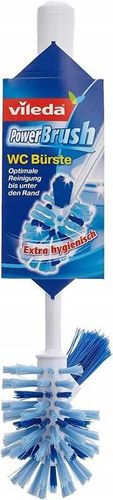 Szczotka do WC Power Brush na Arena.pl
