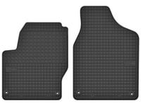 Dywaniki gumowe przednie Seat Alhambra I 1995-2010 SolidTread