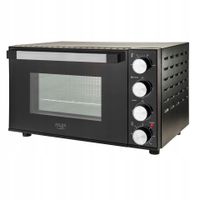 2X Piekarnik elektryczny 30L Rożen Ruszt Blacha Tacka Minutnik 100-230°C Ad
