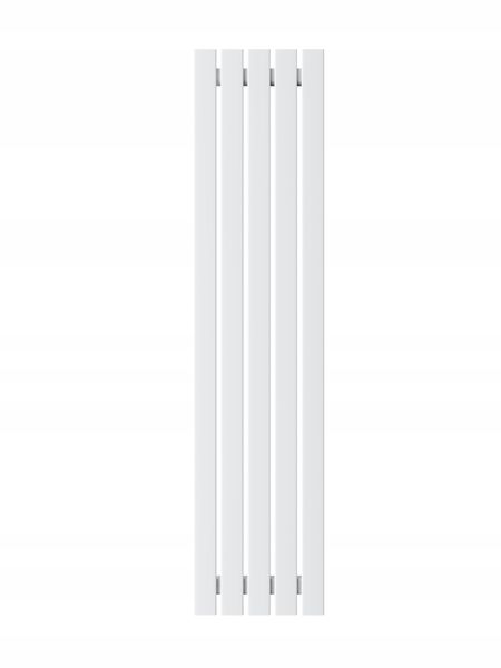 GRZEJNIK DEKORACYJNY BELLOSLIM 180x38 BIAŁY MAT zdjęcie 3