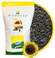 Słonecznik czarny Carpatia by Neopasz 20 kg uniwersalny