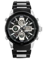 ZEGAREK MĘSKI PERFECT A8027 + BOX + GRAWER