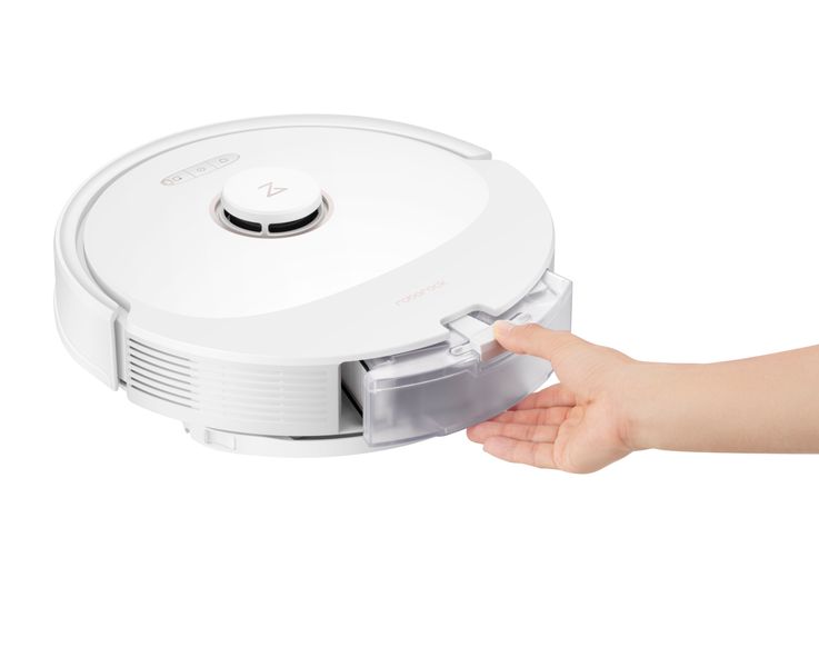 ROBOT SPRZĄTAJĄCY ROBOROCK Q8 Max (Biały) zdjęcie 10