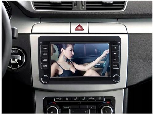 RADIO 2DIN NAWIGACJA GPS VW PASSAT GOLF SUPERB TOURAN TIGUAN CADDY ANDROID na Arena.pl