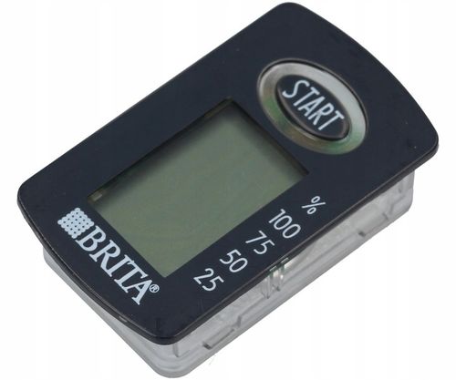 Wskaźnik wymiany MEMO filtra wody ekspresu Brita na Arena.pl