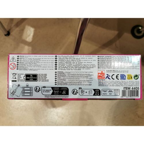 Zabawka Muzyczna Barbie Mikrofon na Arena.pl