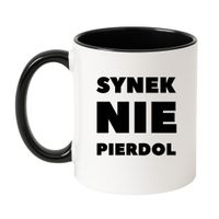 Klasyczny Biało-Czarny 330 ml