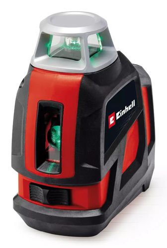 EINHELL LASER KRZYŻOWY TE-LL LINIA 360 G MAX 40M + UCHWYT ŚCIENNY TORBA na Arena.pl