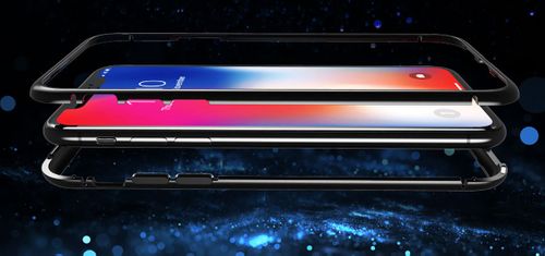 Iphone 7+ / 8+  Plus Etui Case 360 Magetic Metal na Arena.pl