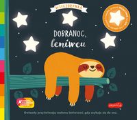 WIECZORYNKA DOBRANOC LENIWCU! KSIĄŻKA KSIĄŻECZKA AKADEMIA MĄDREGO DZIECKA