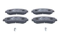 KLOCKI HAM PRZOD NISSAN X-TRAIL 13- ATE