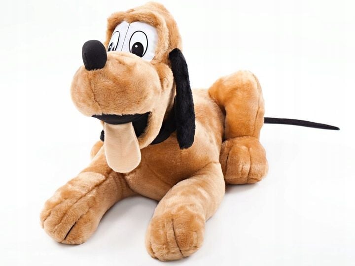 MASKOTKA PIES LEŻĄCY 501 PLUTO zdjęcie 1