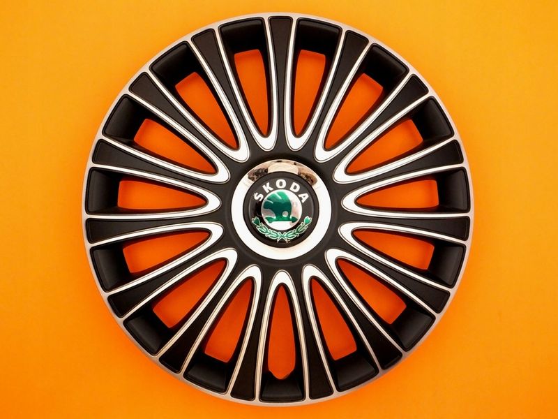 KOŁPAKI 13'' SKODA Felicia Favorit Forman 120 LSM zdjęcie 14