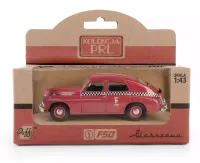 PRL Warszawa M-20 Taxi