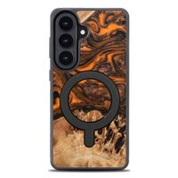 etui bewood unique do samsung galaxy s26 plus - orange z magsafe