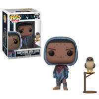 Funko POP! Destiny Hawthorne with Louis 337 figurka