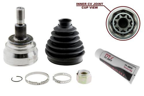 PRZEGUB ZEWNĘTRZNY MERCEDES GLS X166 2015 2016 2017 2018 2019 na Arena.pl