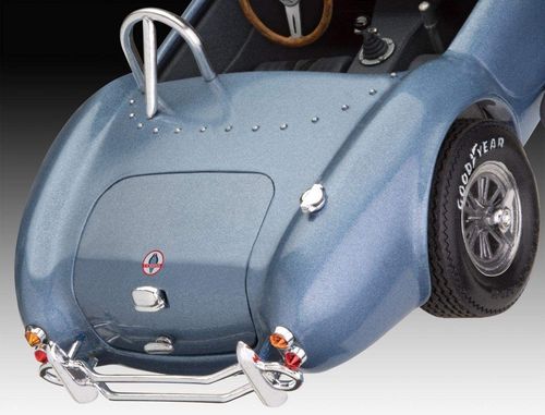 Revell Model Do Sklejania Shelby Cobra 289 na Arena.pl