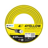 wąż ogrodowy 4 yellow 5/8'' 20mb - c 10-510