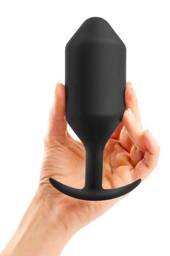 korek analny snug plug 6 black b-vibe na Arena.pl