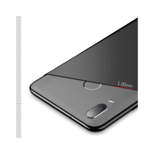 MSVII Simple SLIM Etui Huawei P20 Lite czerwony na Arena.pl