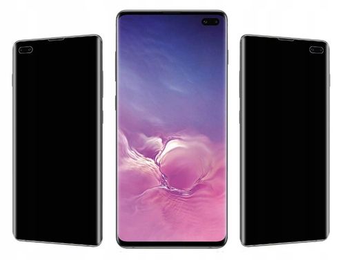 FOLIA PRYWATYZUJĄCA DO SAMSUNG GALAXY S10 PLUS TPU na Arena.pl