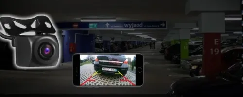 BEZPRZEWODOWA KAMERA COFANIA ANDROID APPLE Wi-Fi na Arena.pl