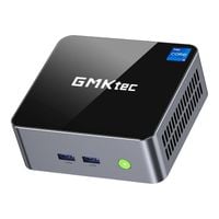 mini pc gmktec m3 intel i5-12450h 32gb ram + 1tb ssd win 11 pro