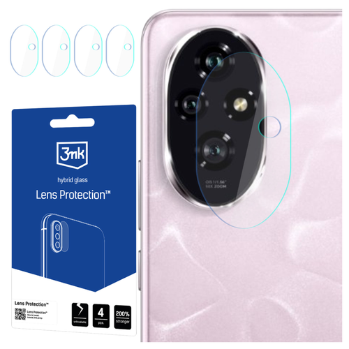 Honor 200 - 3mk Lens Protection na Arena.pl