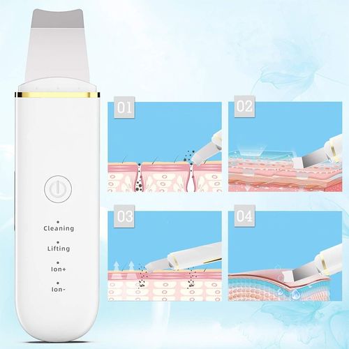 PEELING KAWITACYJNY BEZPRZEWODOWY JONOFOREZA SONOFOREZA PILING DO na Arena.pl