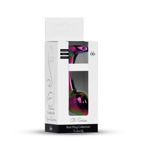 plug-jewellery multicolour curved plug- l na Arena.pl