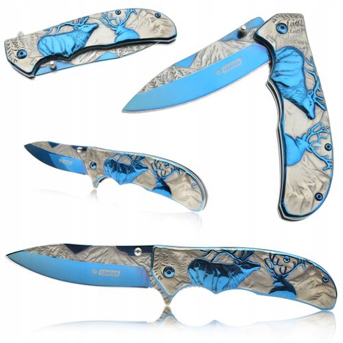 Kandar Nóż Scyzoryk codziennego użytku EDC Solidny na Arena.pl